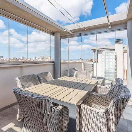 Appartement Corcega Sunrise Torrevieja