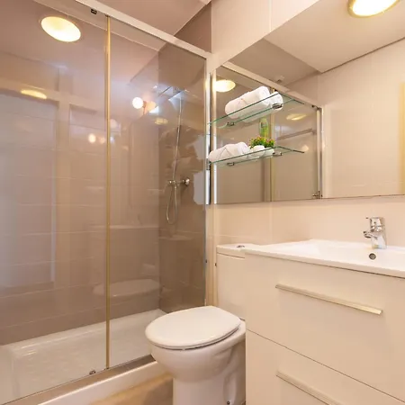 Corcega Sunrise شقة *