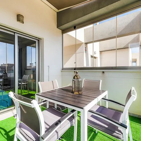 Corcega Sunrise شقة