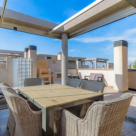 Appartement Corcega Sunrise Torrevieja