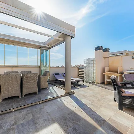 Corcega Sunrise Апартаменты Торевьиа
