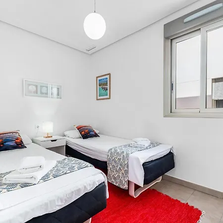 Corcega Sunrise Апартаменты *