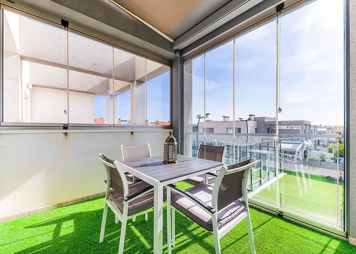 Corcega Sunrise * Torrevieja