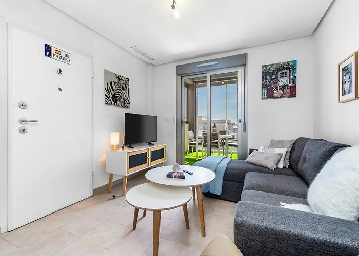Apartament Corcega Sunrise