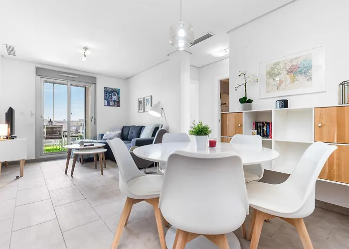 Apartament Corcega Sunrise *