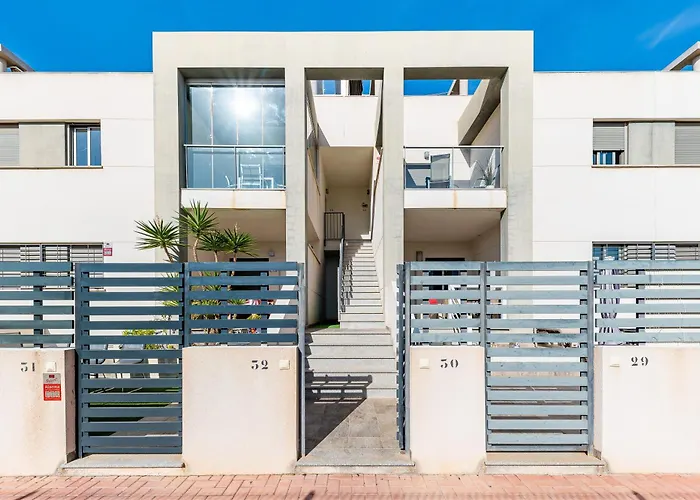 Corcega Sunrise Apartman Torrevieja