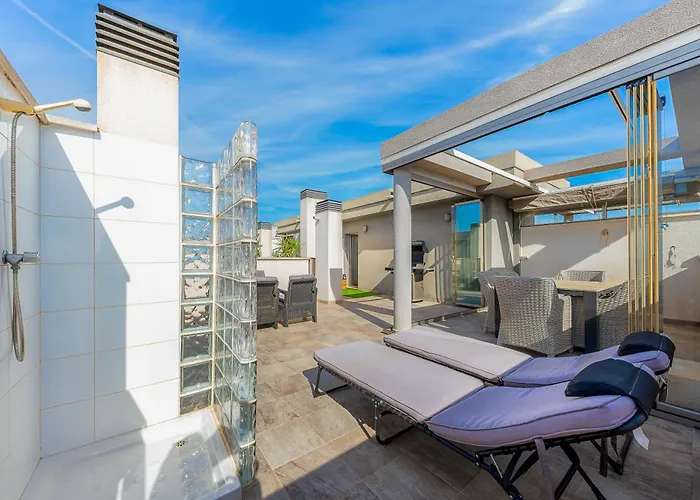 Corcega Sunrise Torrevieja