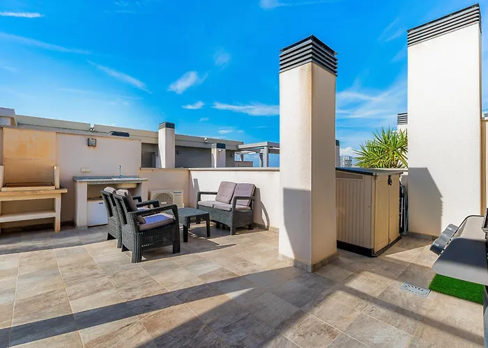 Apartament Corcega Sunrise *