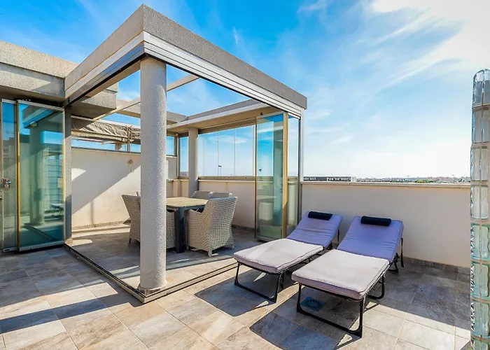 Corcega Sunrise Apartman