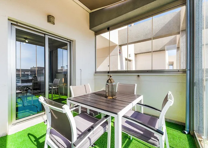 Corcega Sunrise Apartament