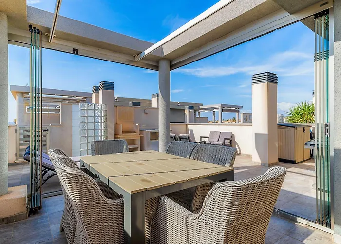 Apartament Corcega Sunrise Torrevieja